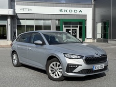 Skoda Scala vaihtoauto