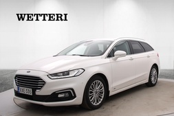 Ford Mondeo vaihtoauto