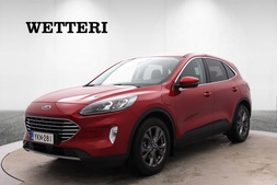 Ford Kuga vaihtoauto