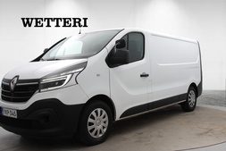 Renault Trafic vaihtoauto