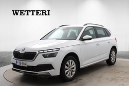 Skoda Kamiq vaihtoauto