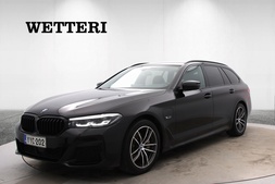 BMW 530 vaihtoauto