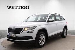 Skoda Kodiaq vaihtoauto