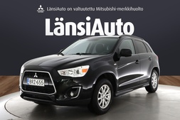 Mitsubishi ASX vaihtoauto