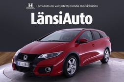 Honda Civic vaihtoauto