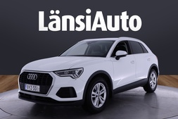 Audi Q3 vaihtoauto