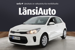 Kia Rio vaihtoauto