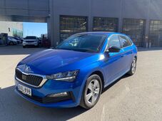 Skoda Scala vaihtoauto
