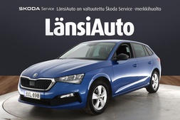 Skoda Scala vaihtoauto