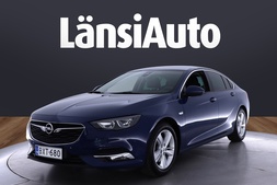 Opel Insignia vaihtoauto
