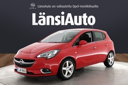 Opel Corsa vaihtoauto