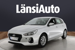 Hyundai i30 5d vaihtoauto