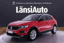 Volkswagen T-Roc vaihtoauto