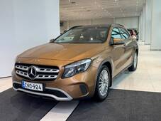 Mercedes-Benz GLA vaihtoauto