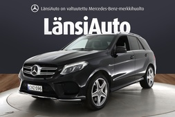 Mercedes-Benz GLE vaihtoauto