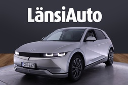 Hyundai IONIQ 5 vaihtoauto