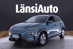 Hyundai Kona vaihtoauto
