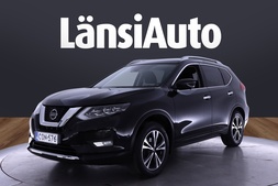 Nissan X-Trail vaihtoauto