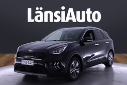 Kia Niro plug-in vaihtoauto