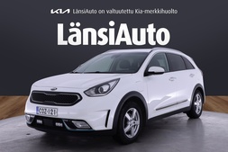 Kia Niro plug-in vaihtoauto