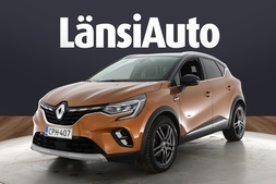 Renault Captur vaihtoauto