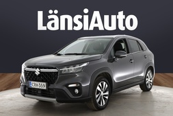 Suzuki S-Cross vaihtoauto