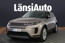 Land Rover Range Rover Evoque vaihtoauto
