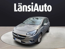 Opel Corsa vaihtoauto