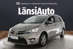 Toyota Verso vaihtoauto