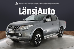 Mitsubishi L200 vaihtoauto