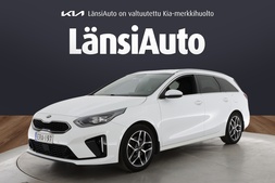 Kia Ceed vaihtoauto