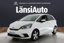 Honda Jazz vaihtoauto