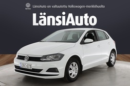 Volkswagen Polo vaihtoauto