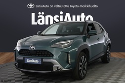 Toyota Yaris Cross vaihtoauto
