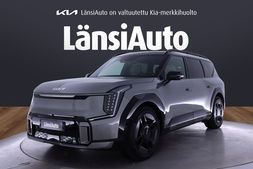 Kia EV9 vaihtoauto