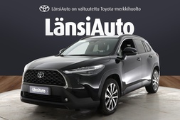 Toyota Corolla Cross vaihtoauto