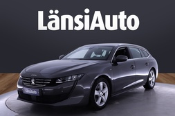 Peugeot 508 vaihtoauto