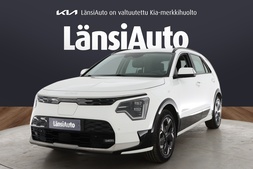 Kia Niro vaihtoauto