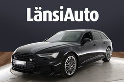 Audi A6 vaihtoauto