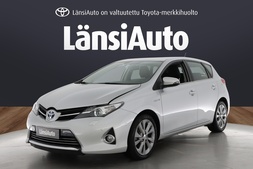 Toyota Auris vaihtoauto