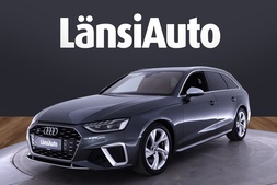 Audi S4 vaihtoauto