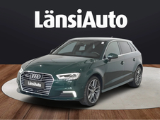 Audi A3 vaihtoauto