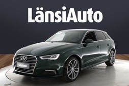 Audi A3 vaihtoauto