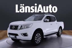 Nissan Navara vaihtoauto