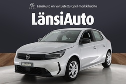 Opel Corsa vaihtoauto