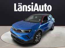 Opel Mokka vaihtoauto