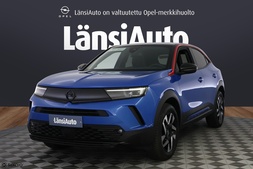 Opel Mokka vaihtoauto