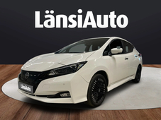 Nissan Leaf vaihtoauto