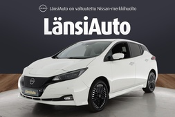 Nissan Leaf vaihtoauto