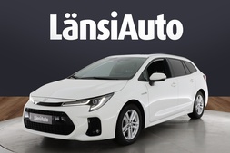 Suzuki Swace vaihtoauto